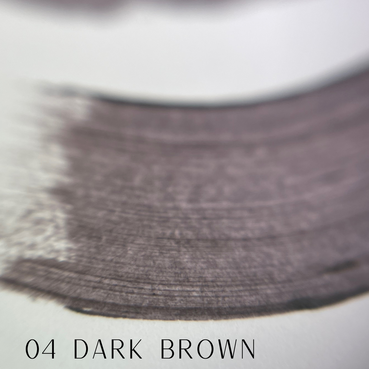 test dark brown teinture zola