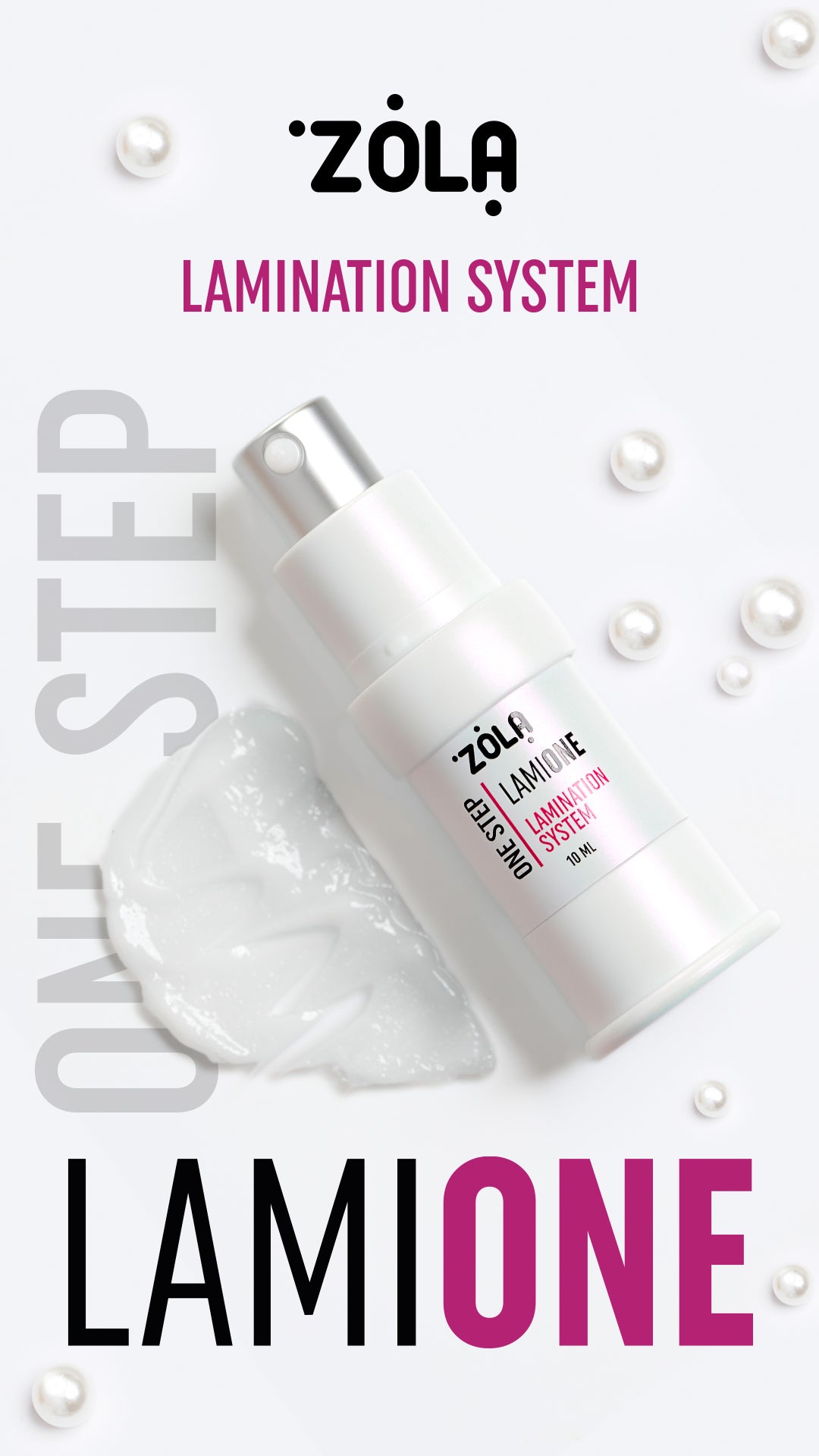 Le Mono Step ZOLA – LAMIONE One Step