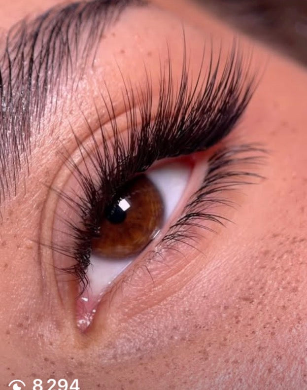 Formation Arabian Effect Lashes
