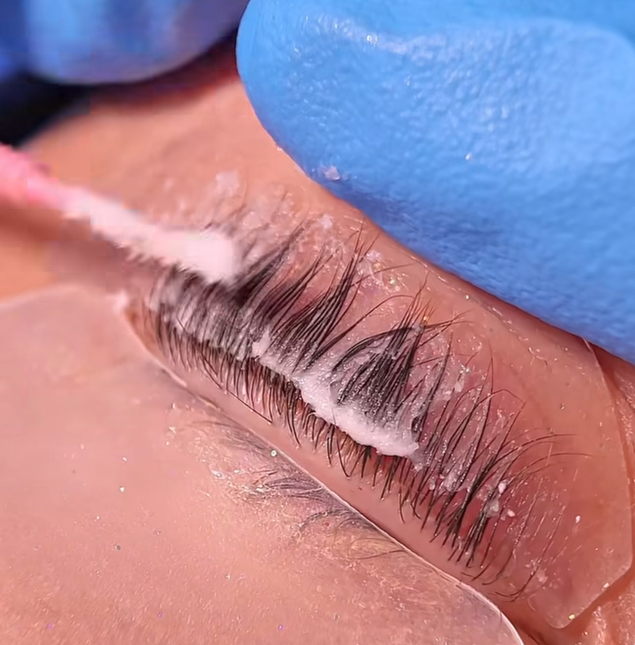 Powder/Poudre LashLift CorĂ©en đ°đ·