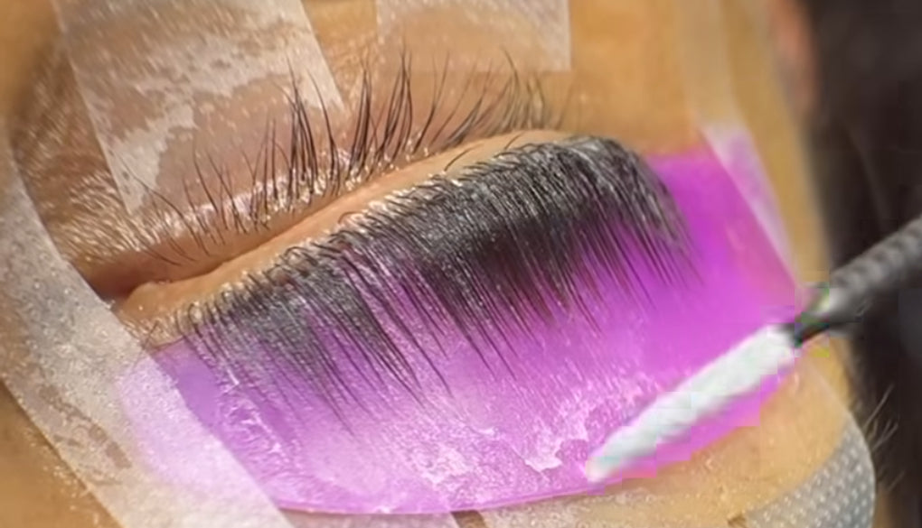 Powder/Poudre LashLift CorĂ©en đ°đ·