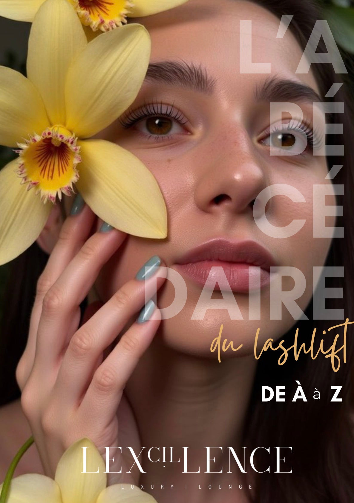 Formation Lash Lift ( rehaussement de cils ) en ligne 3-en-1 : classique, coréen & Unlift