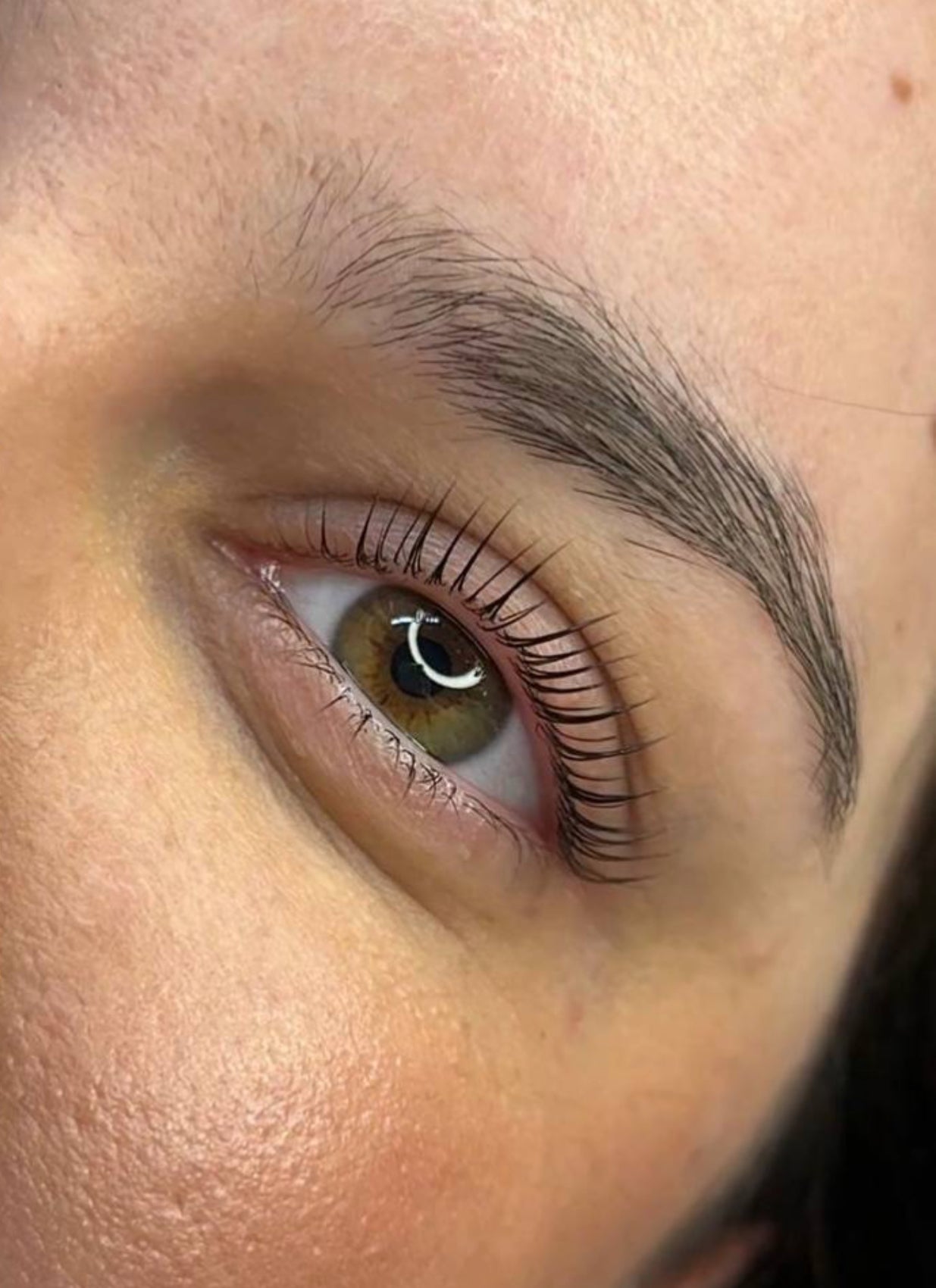 Powder/Poudre LashLift CorĂ©en đ°đ·