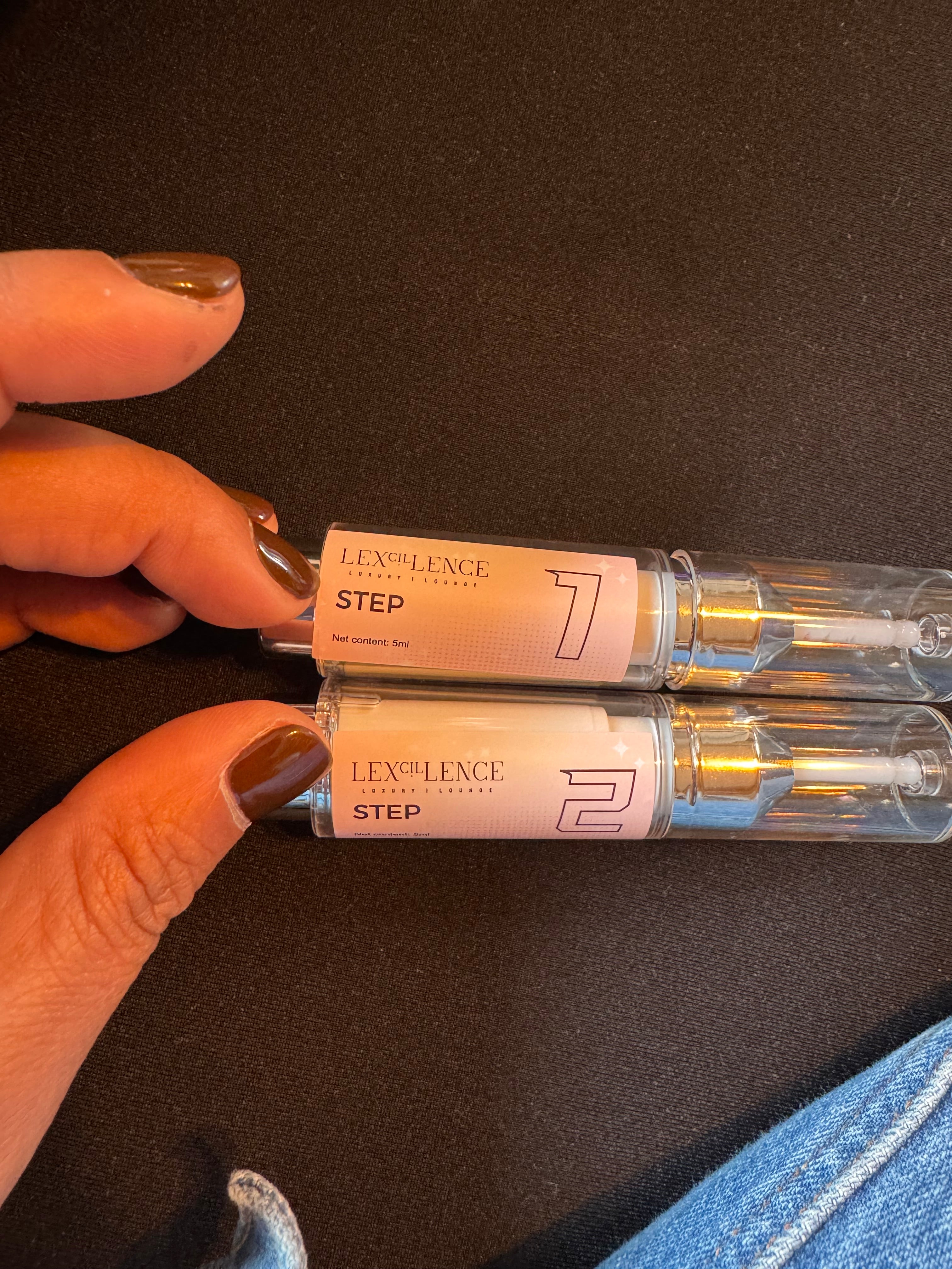 Kit Step 1&2 CYSTEAMINE CORÉEN
