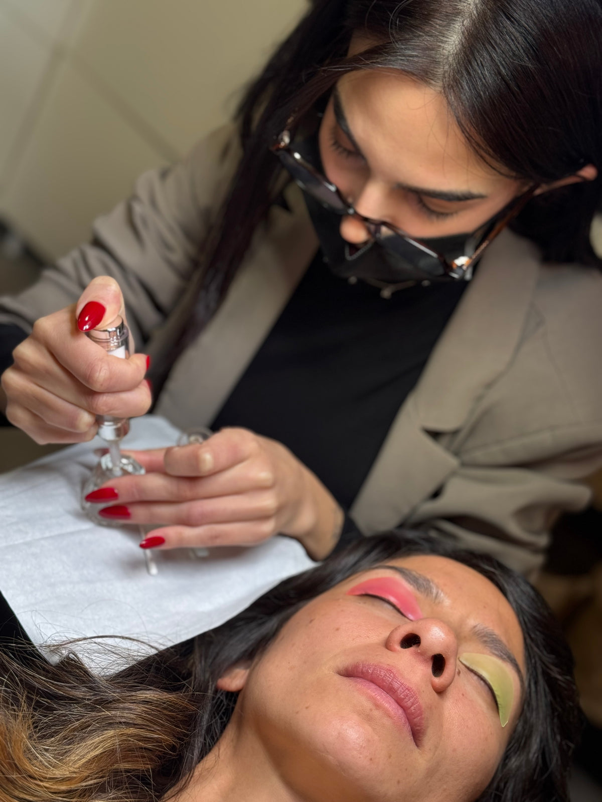 Formation Lash Lift ( rehaussement de cils ) en ligne 3-en-1 : classique, coréen & Unlift