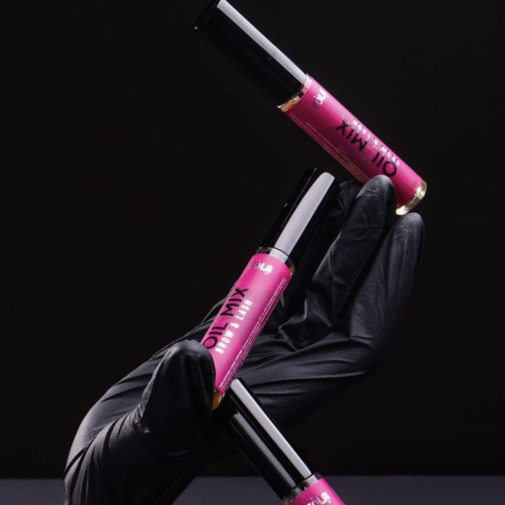 Mascara ultra nourrissant Oil Mix, Lash & Brow Zola