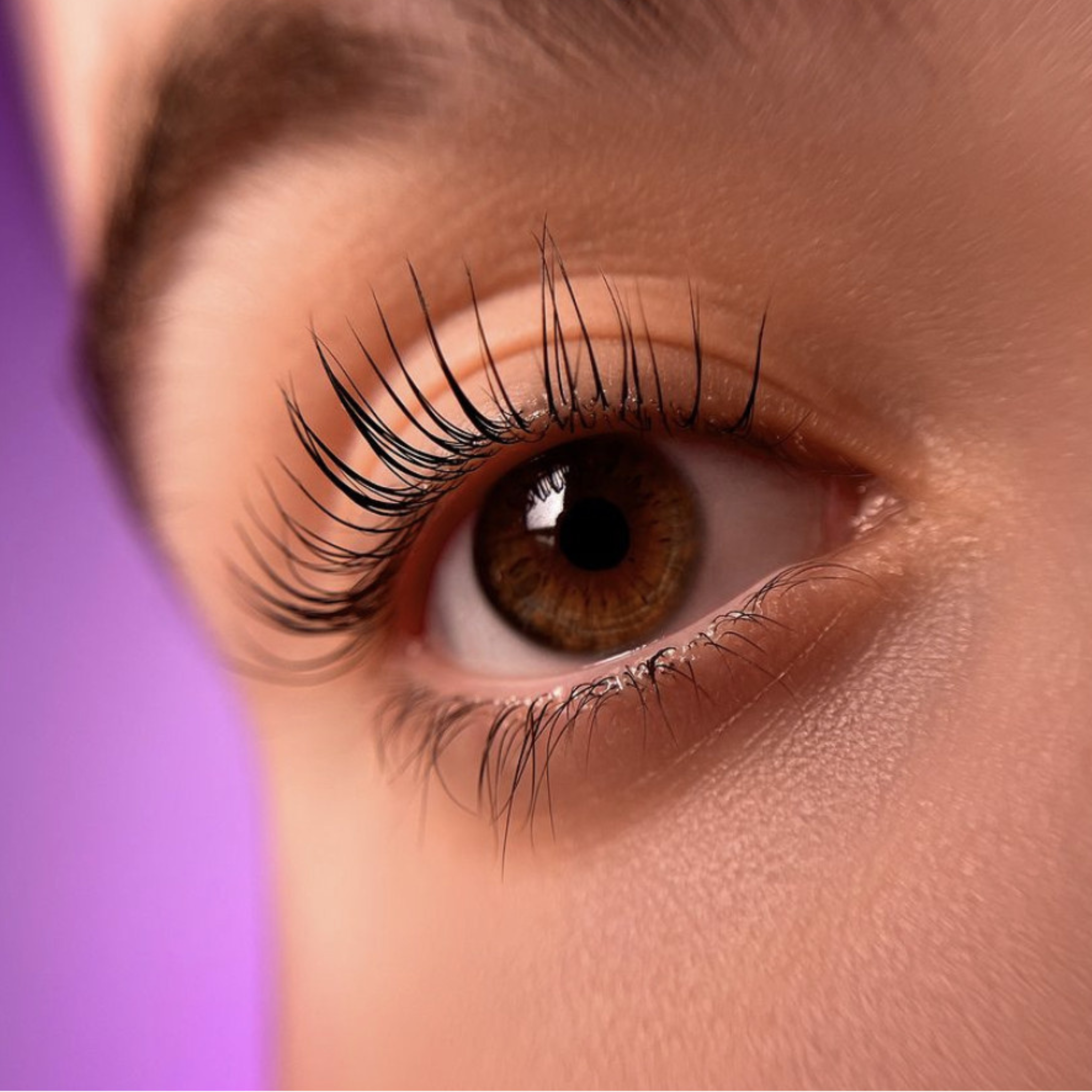 Résultat mascara soin Zola
