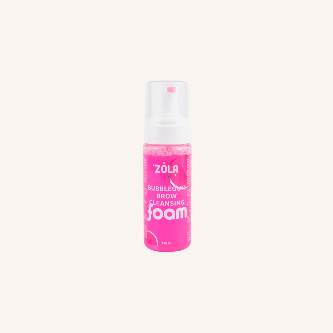 Shampoing BubbleGum Zola 150ml