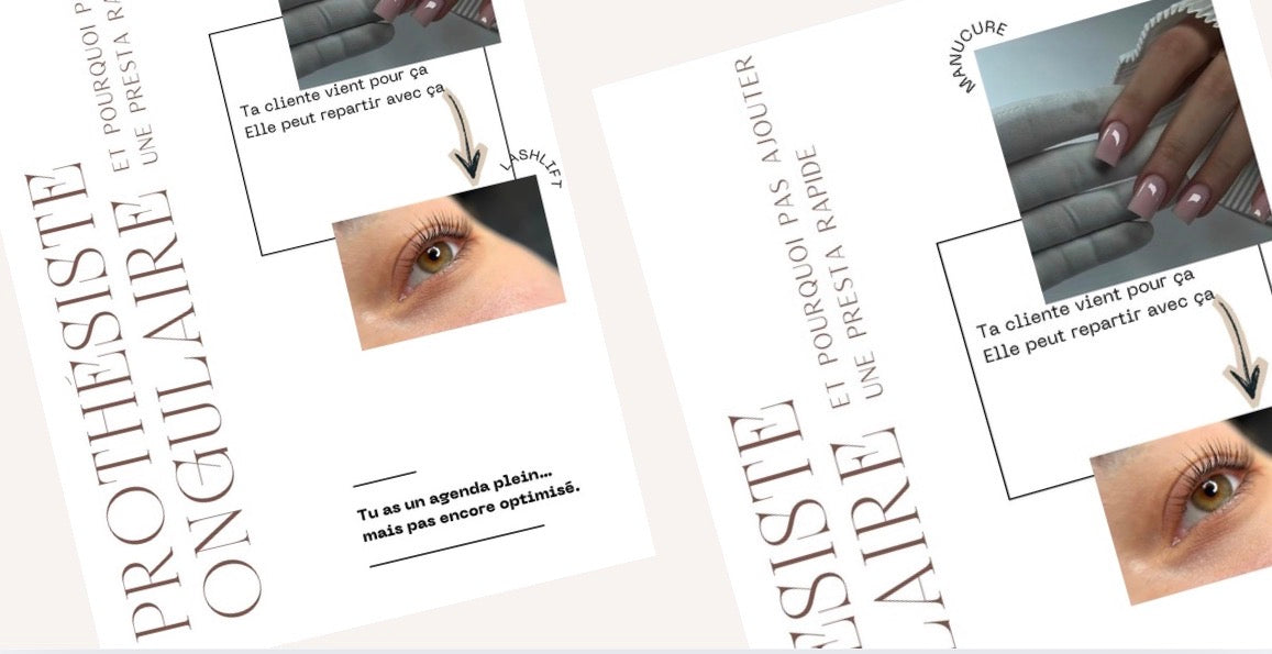 Prothésiste ongulaire : comment diversifier sans bouleverser ton agenda