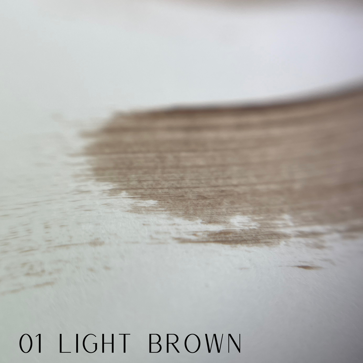 test light brown teinture zola