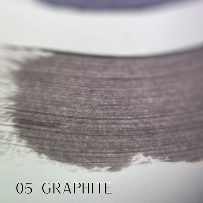 test graphite teinture zola