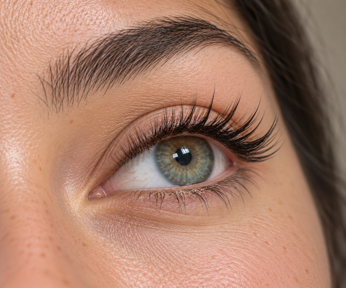 Formation Arabian Effect Lashes