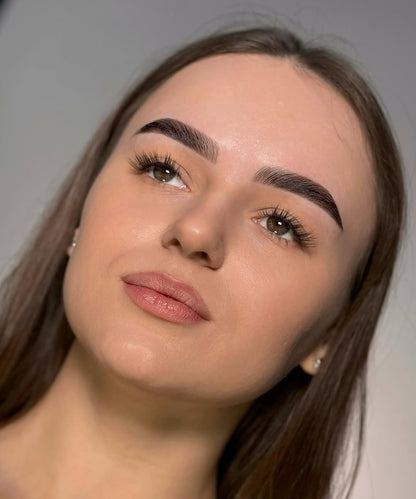 MASTERCLASS 5 EN 1, lash x brow w/Zola et Lexcillence