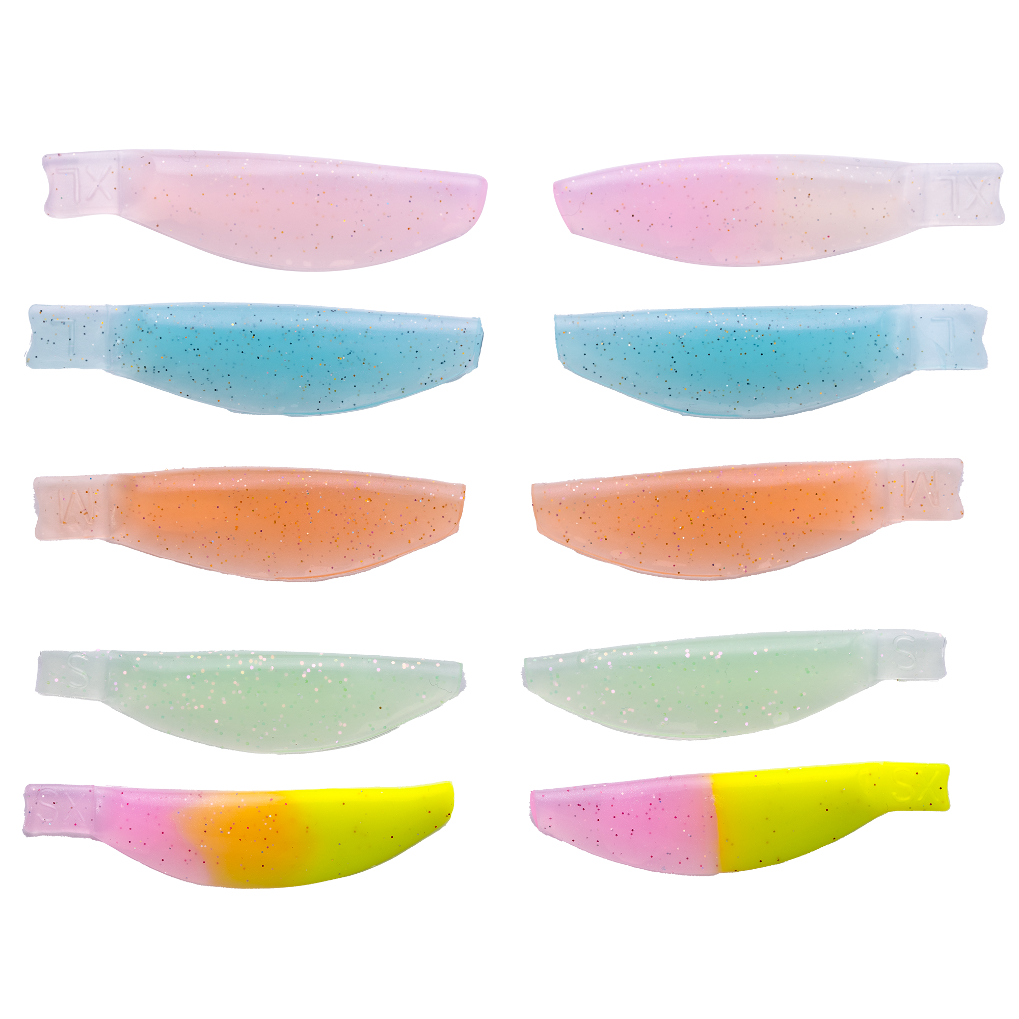 Pads Zola Splash , catégorie Teardrop