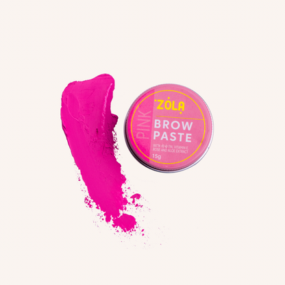 Brow Paste / Pâte de traçage
