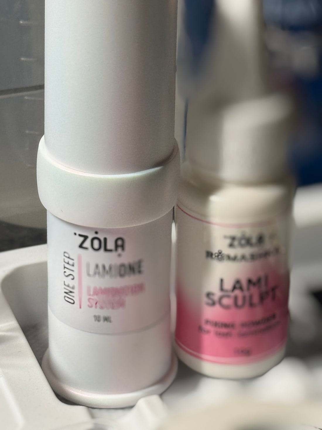 Kit LashLift Coréen Express ZOLA – LAMIONE One Step, LamiSculpt : les 6 essentiels