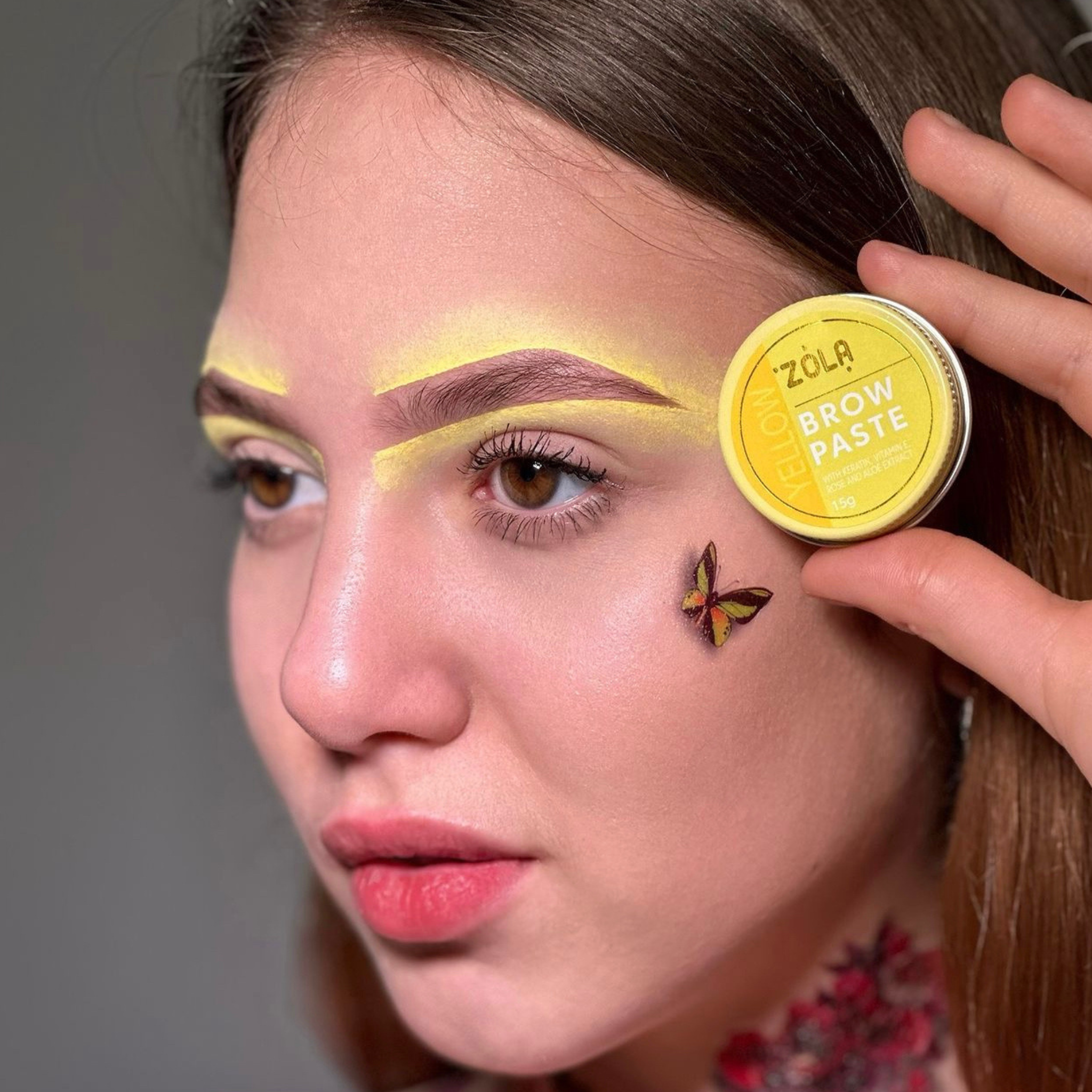 Brow Paste / Pâte de traçage