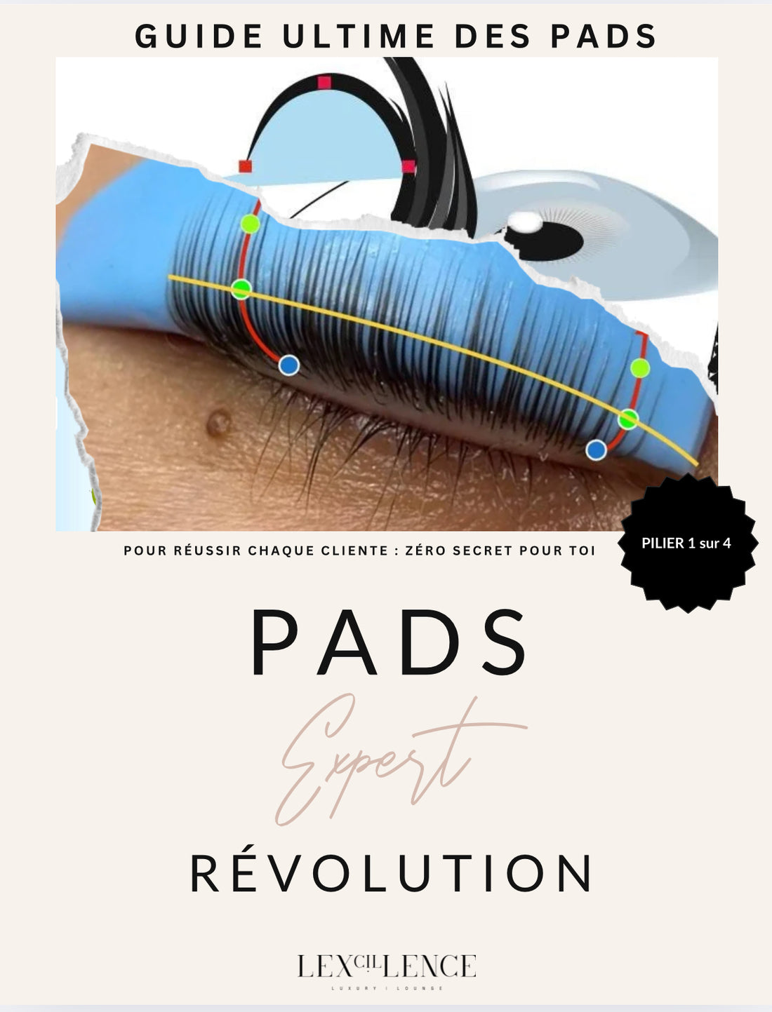 E-BOOK Formation Spécial Pads Expert, 45 pages dédiées aux pads