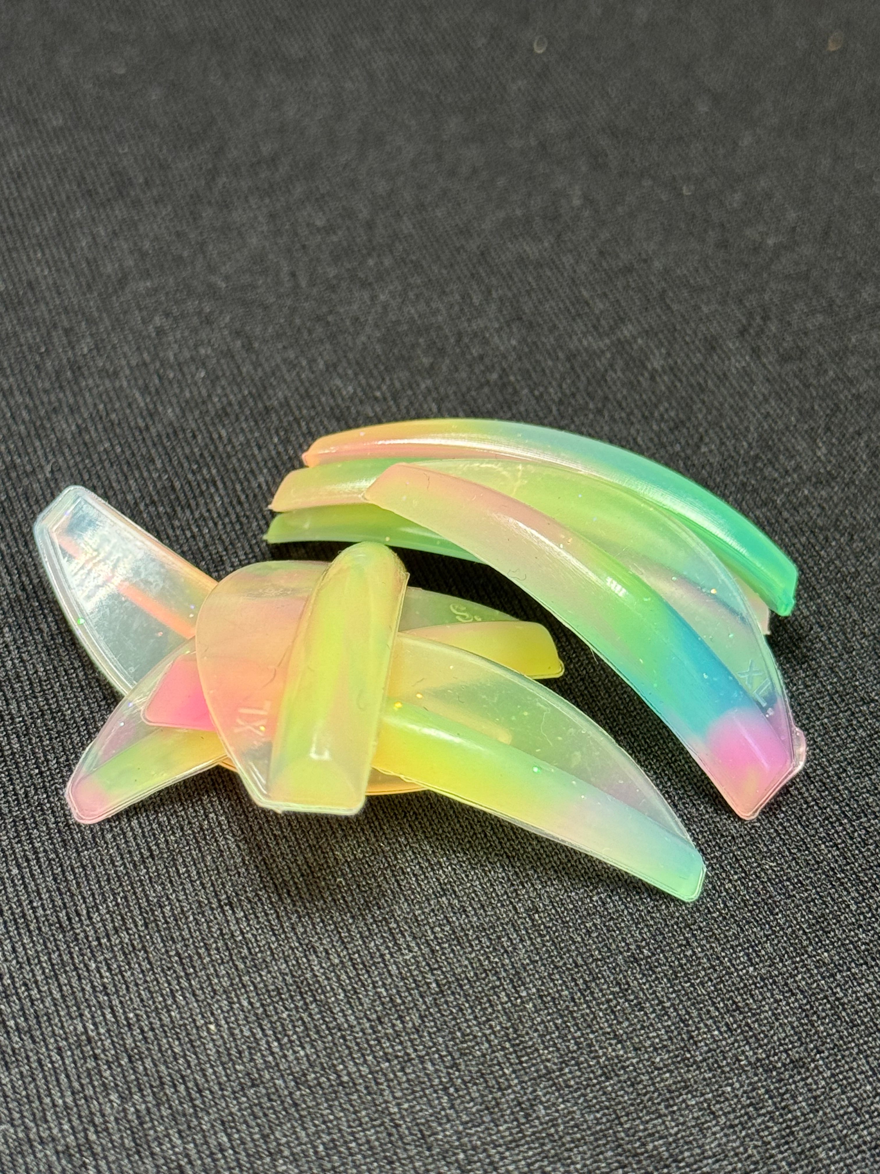 Pads Colibris Rond , 4 tailles