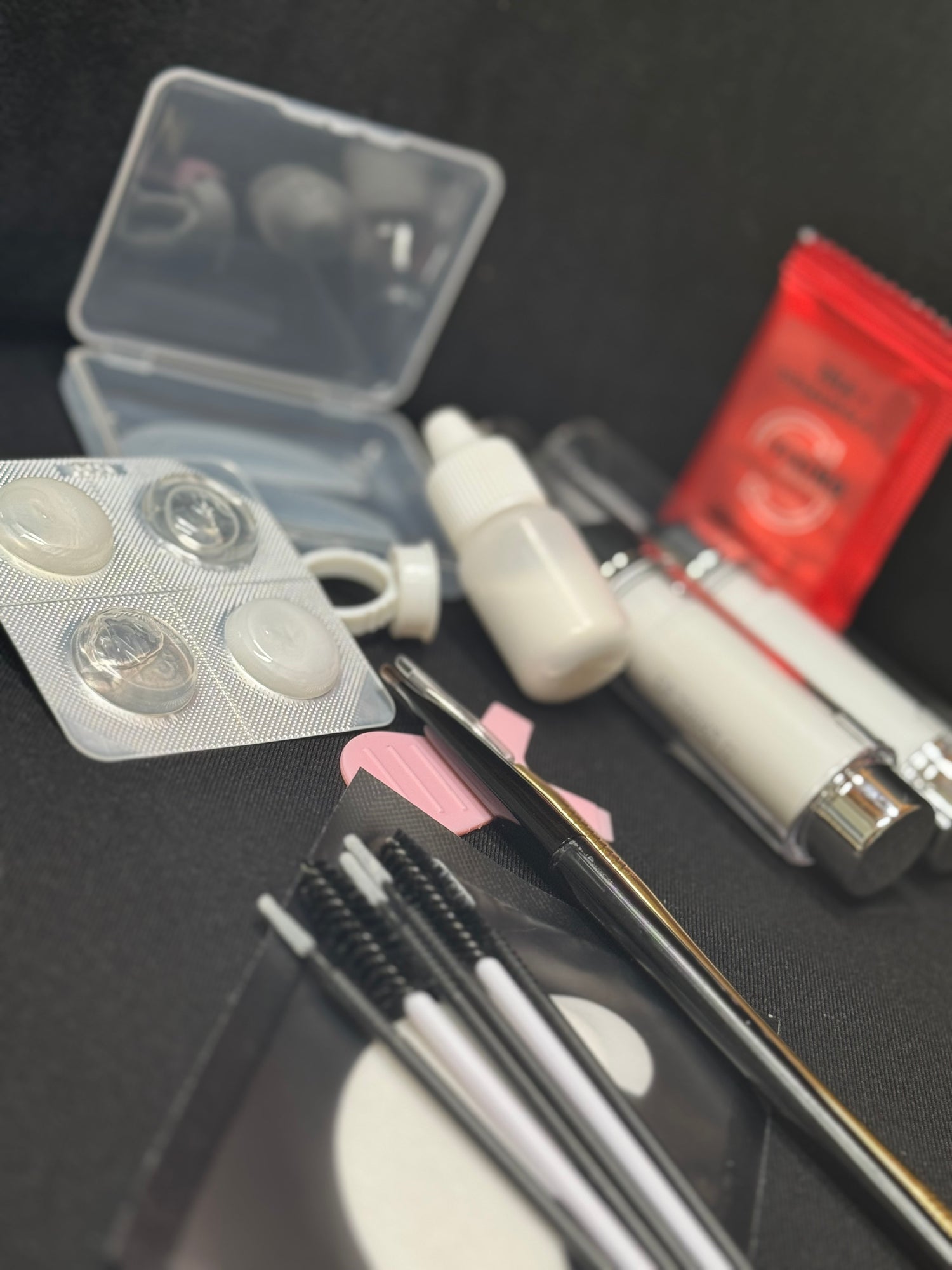 Kit Lashlift 🇰🇷 Coréen, Les essentiels