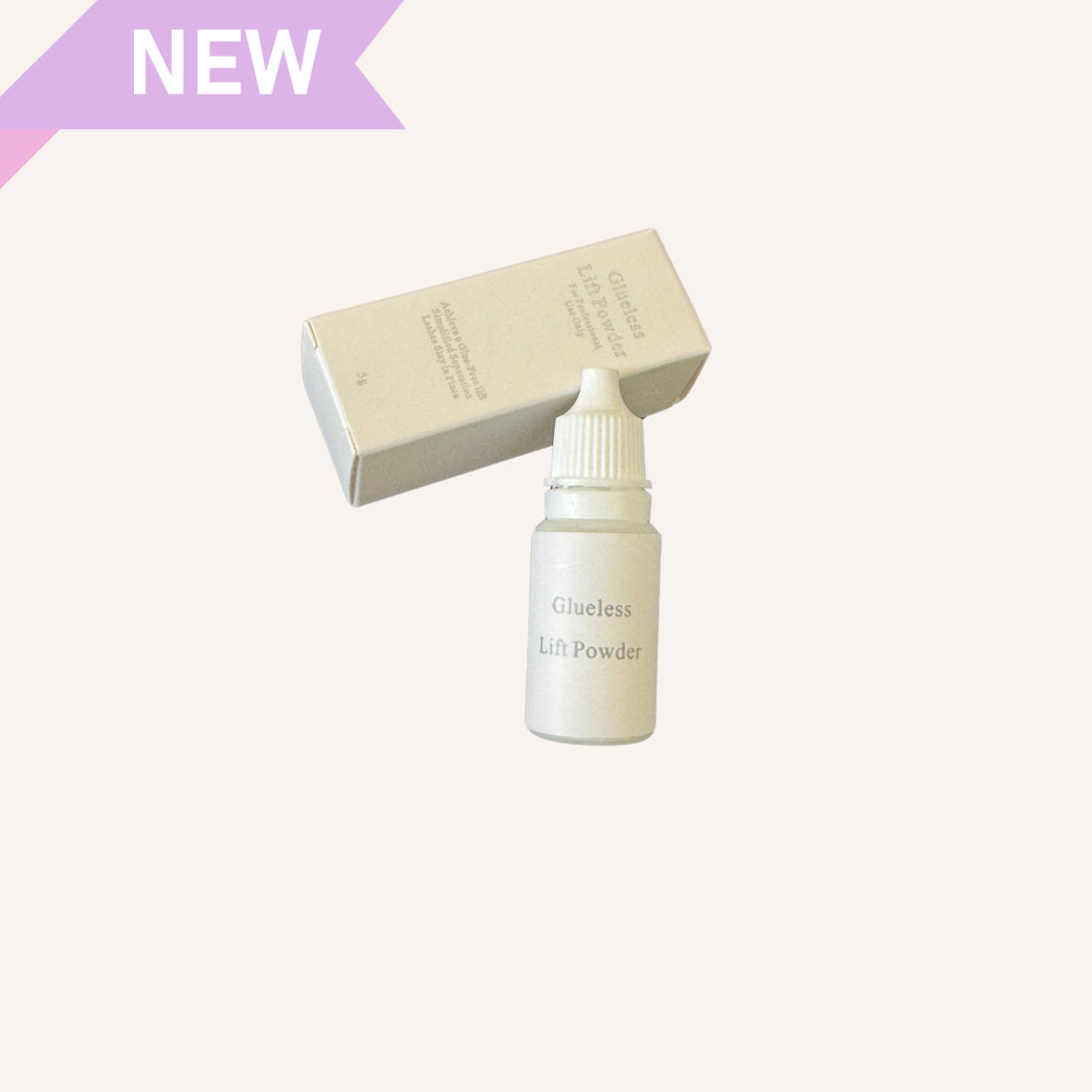 Powder/Poudre LashLift