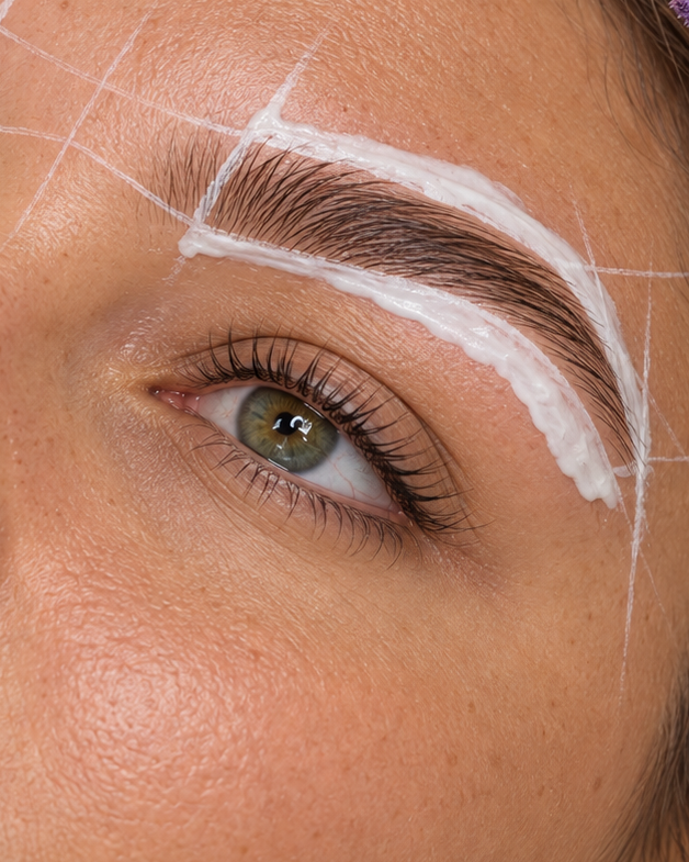 Formation Halal Brow | Nude Brow — restructuration du sourcil sans épilation