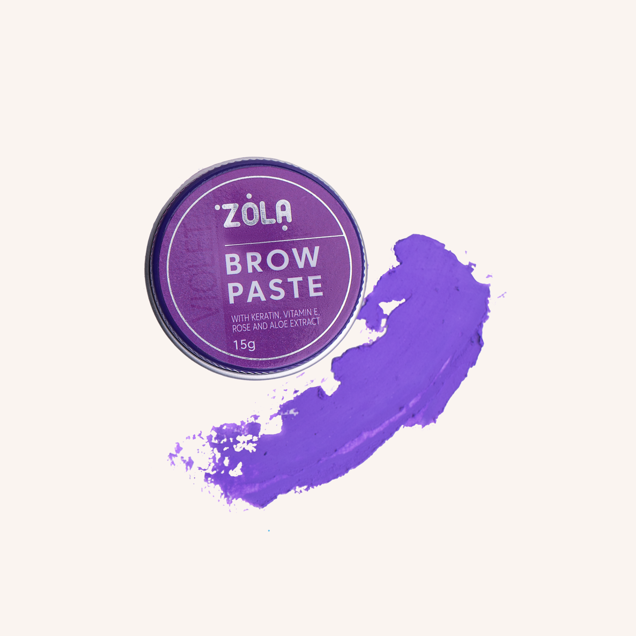 Brow Paste / Pâte de traçage