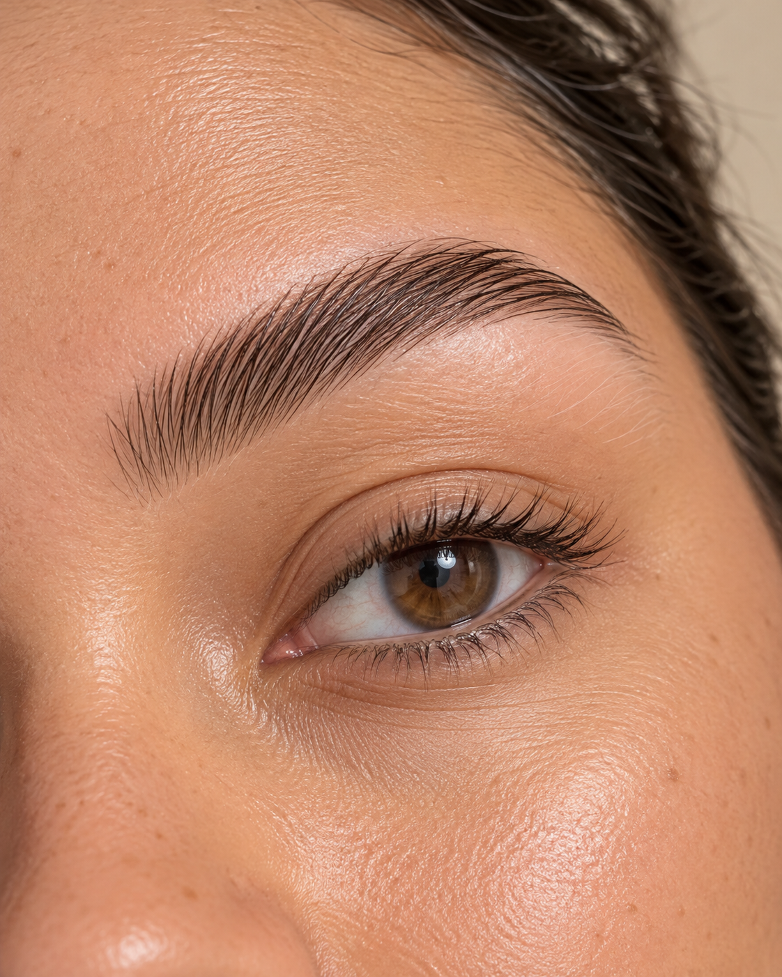 Formation Halal Brow | Nude Brow — restructuration du sourcil sans épilation