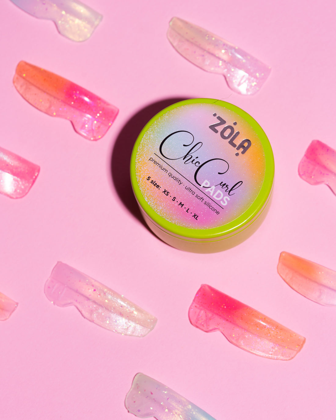 Pads Zola Chic , catégorie teardrop