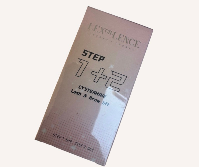 Kit Step 1&amp;2 CYSTEAMINE CORÉEN