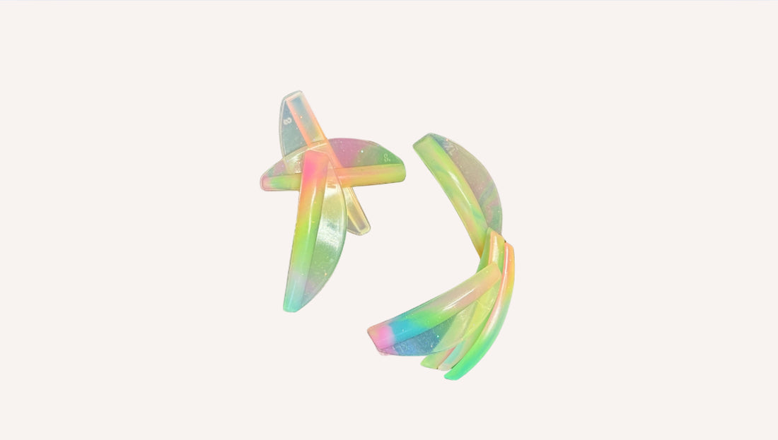 Pads Colibris Rond , 4 tailles