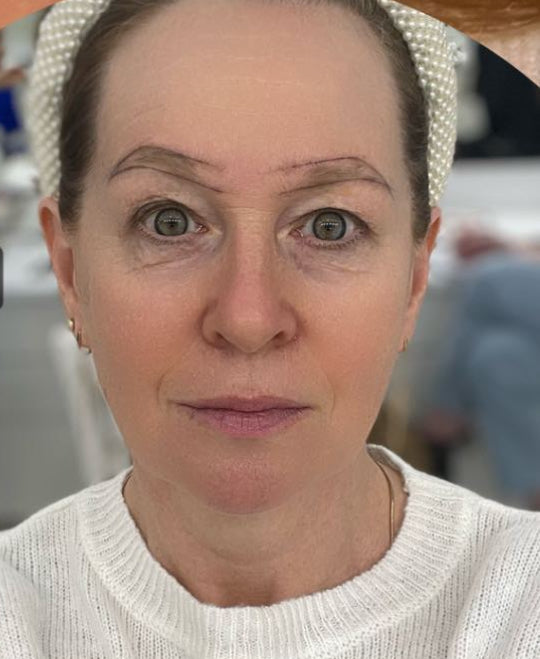 MASTERCLASS 5 EN 1, lash x brow w/Zola et Lexcillence