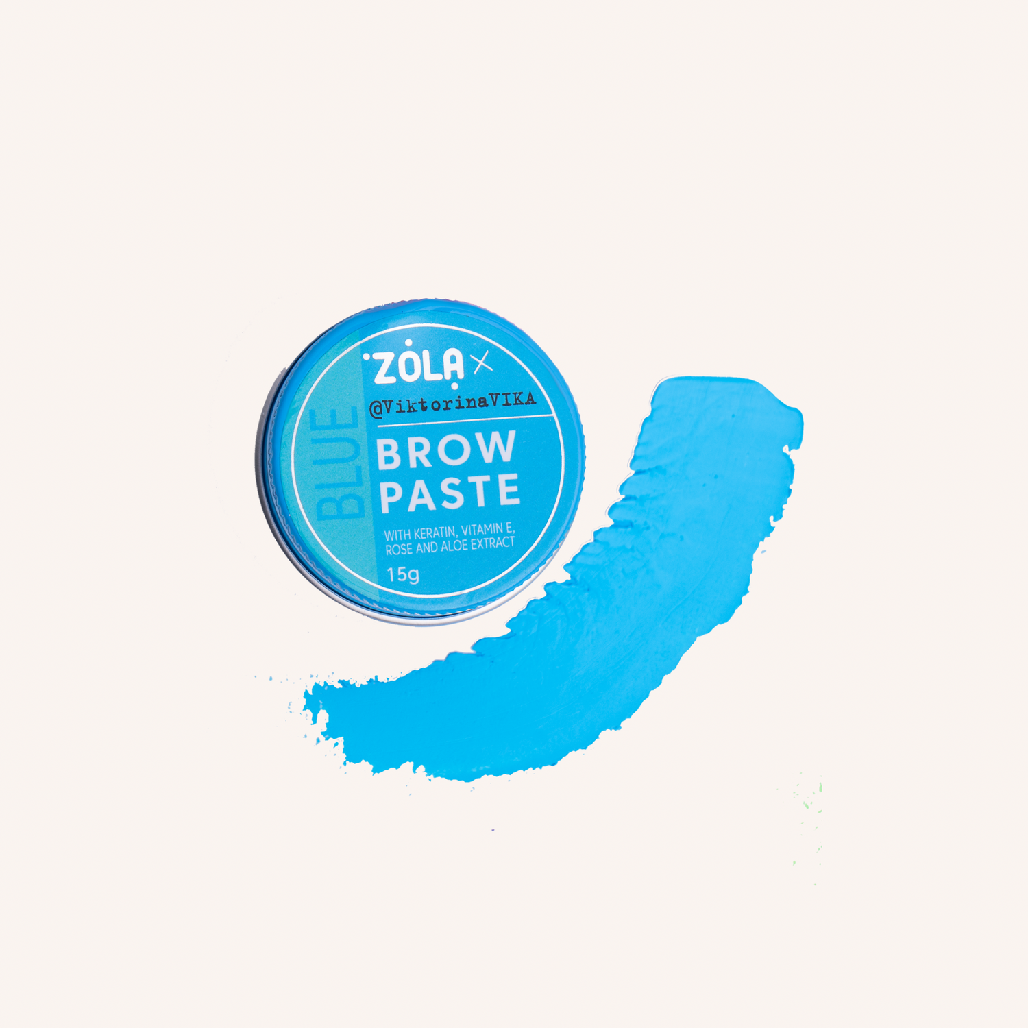 Brow Paste / Pâte de traçage