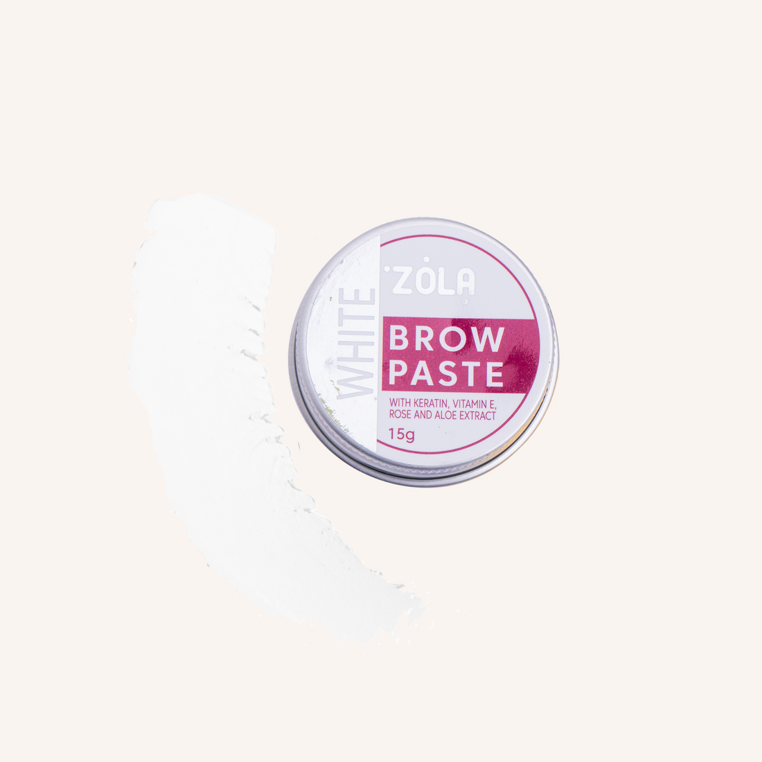 Brow Paste / Pâte de traçage