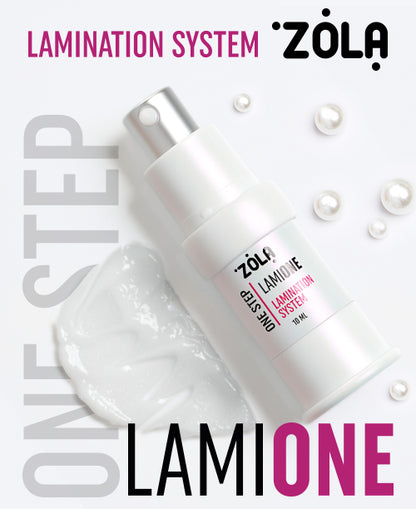 Le Mono Step ZOLA – LAMIONE One Step