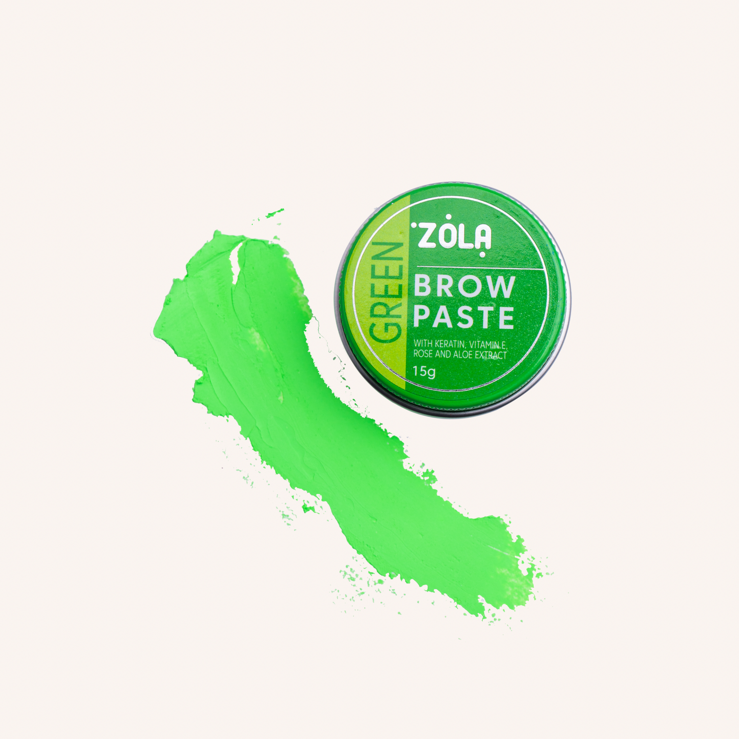 Brow Paste / Pâte de traçage