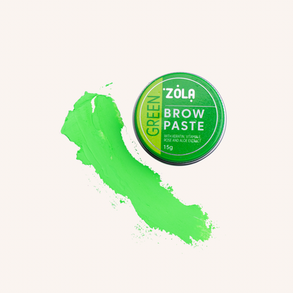Brow Paste / Pâte de traçage