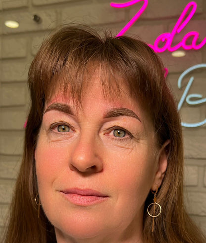 MASTERCLASS 5 EN 1, lash x brow w/Zola et Lexcillence