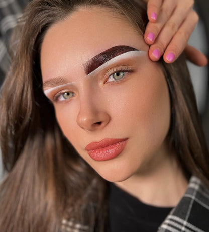 MASTERCLASS 5 EN 1, lash x brow w/Zola et Lexcillence