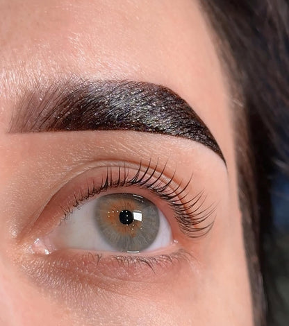 MASTERCLASS 5 EN 1, lash x brow w/Zola et Lexcillence