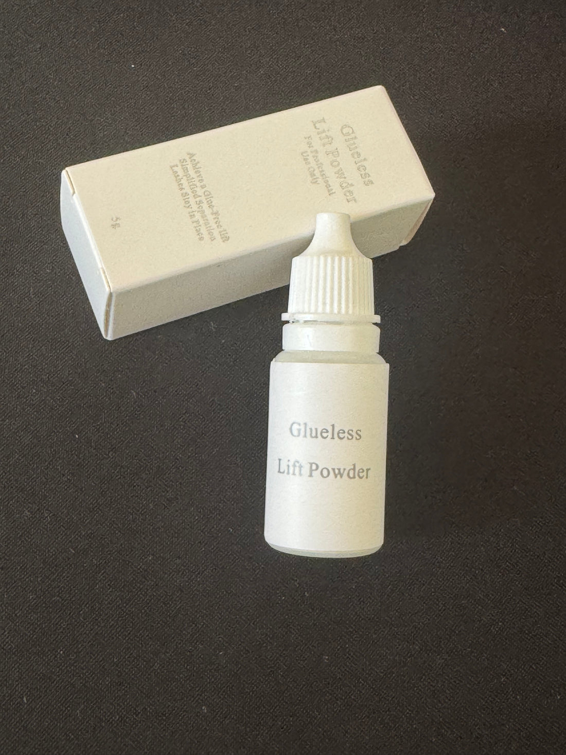 Powder/Poudre LashLift