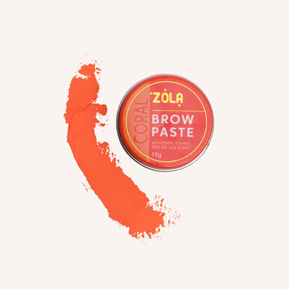 Brow Paste / Pâte de traçage