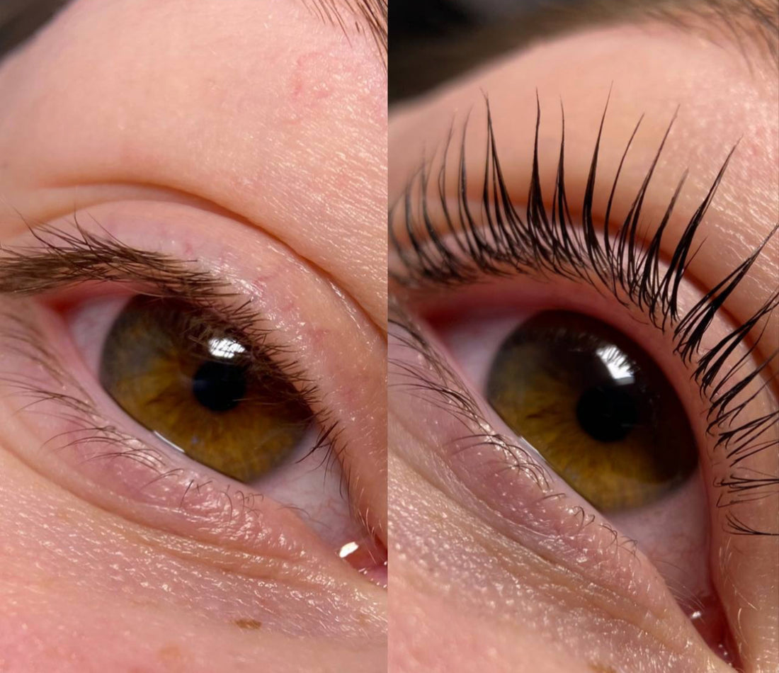 Formation Lashlift 3 en 1 ( classique +coréen+unlift ) 📍 Strasbourg