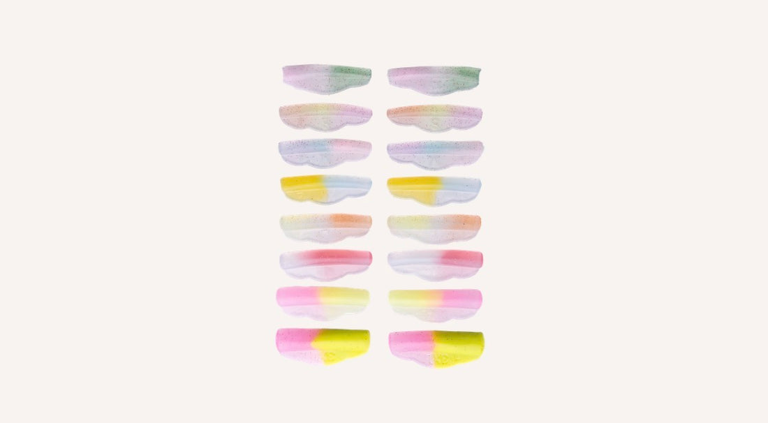 Pads multi tone, famille entre flat &amp; teardrop