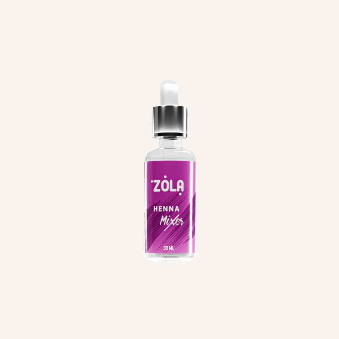 Activateur / Mixer Henné Zola 30ml