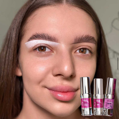 application produits zola 3 steps