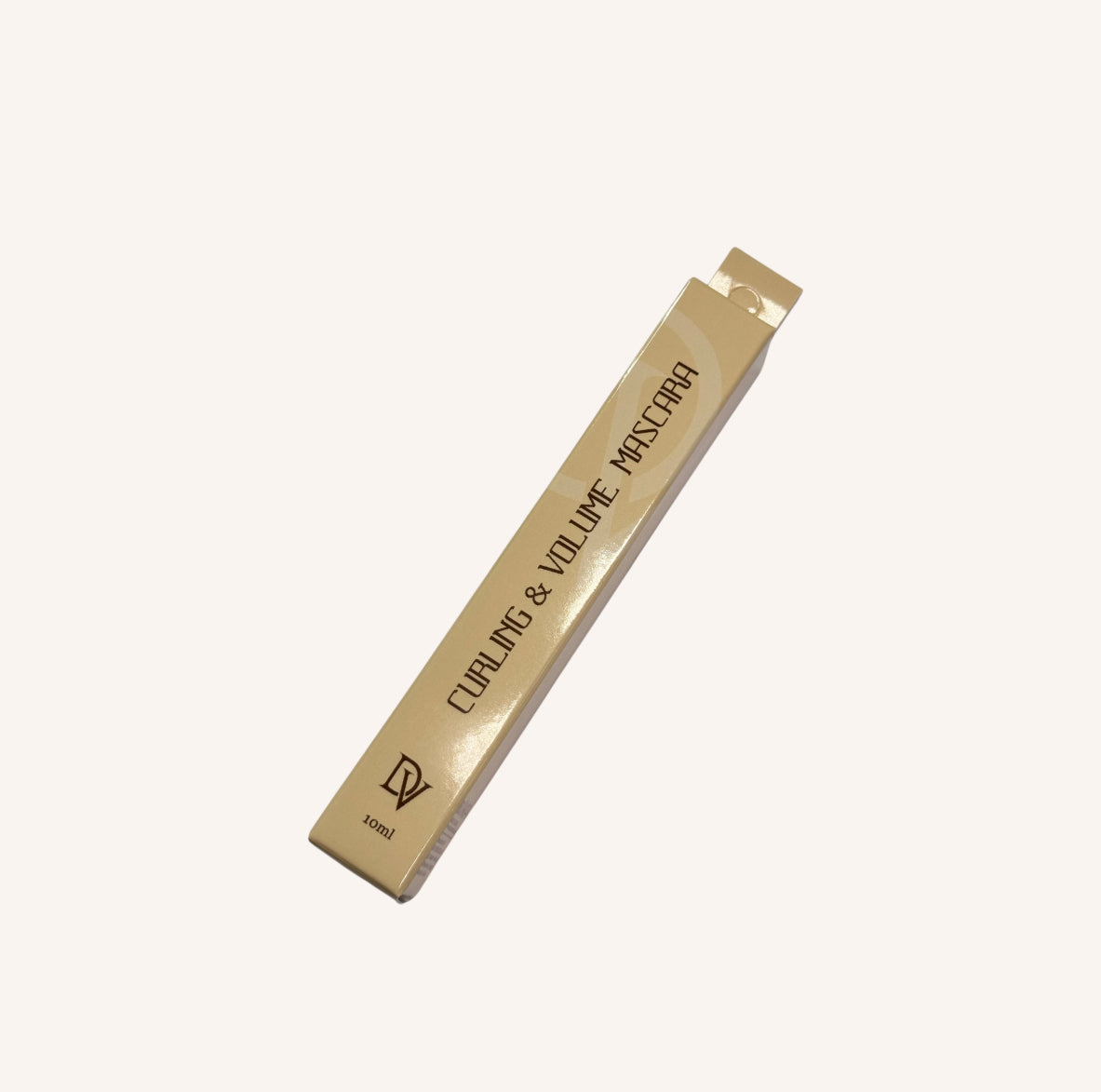 Boite Mascara Ultra Noir, compatible aux extensions de cils