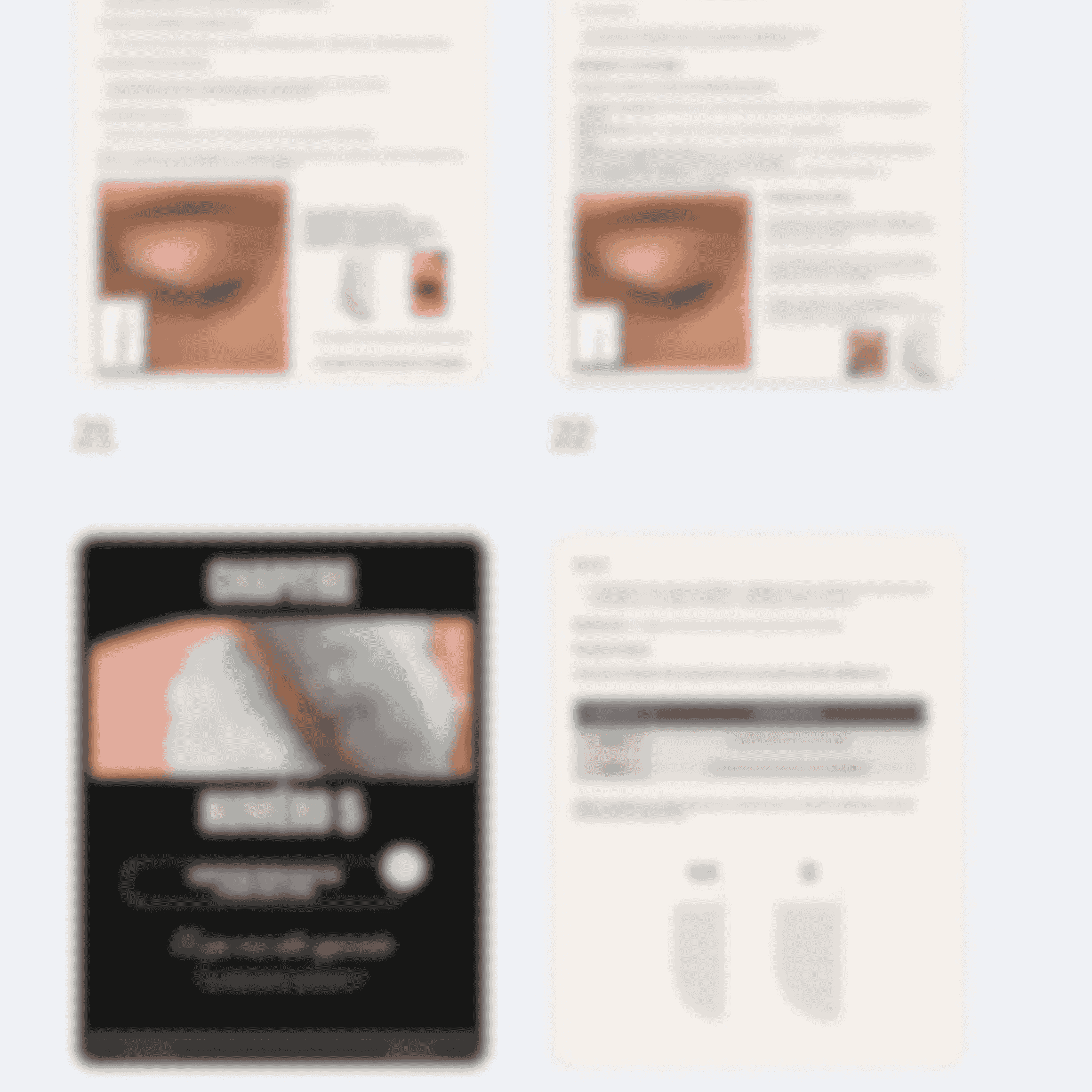 Contenus ebook pads