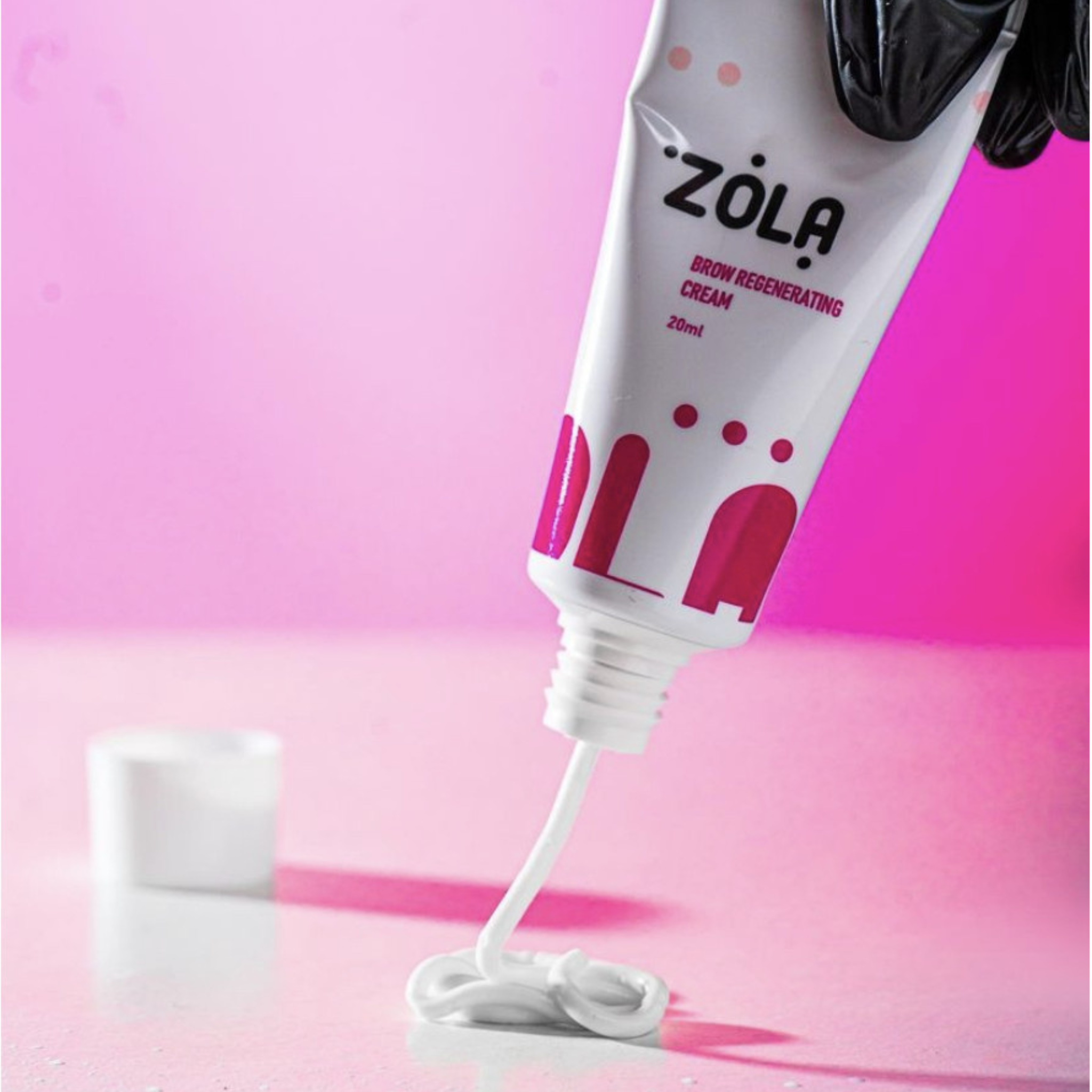 Crème régénérante pour les rougeurs après soin Zola