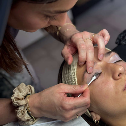 démo lash formation